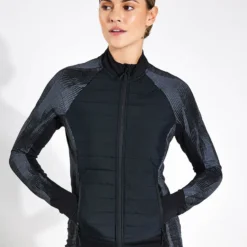 Reflective Jacket - Black