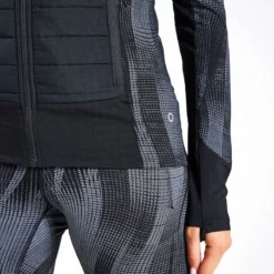 Reflective Jacket - Black -Default Template 3 Goodmove REFLECTIVE JACKET T51 5847 Black 0017