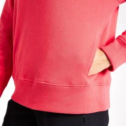 Cotton Rich Crew Neck Sweatshirt - Strawberry 6 Cotton Rich Crew Neck Sweatshirt - Strawberry -Default Template 3 Goodmove SUPERSOFT POCKETSWEAT 5858 ST STRAWBERRY 0035