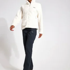 Columbia Winter Pass Sherpa Jacket - Chalk 7 Columbia Winter Pass Sherpa Jacket - Chalk -Default Template 3 KHGFnS5Q