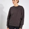 Millie Sweater - Coal Grey