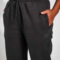 Millie Track Pants - Coal Grey 6 Millie Track Pants - Coal Grey -Default Template 3 Lilybod Millie Slim Fleece Track Pant LL88 CLG Coal Grey 0010