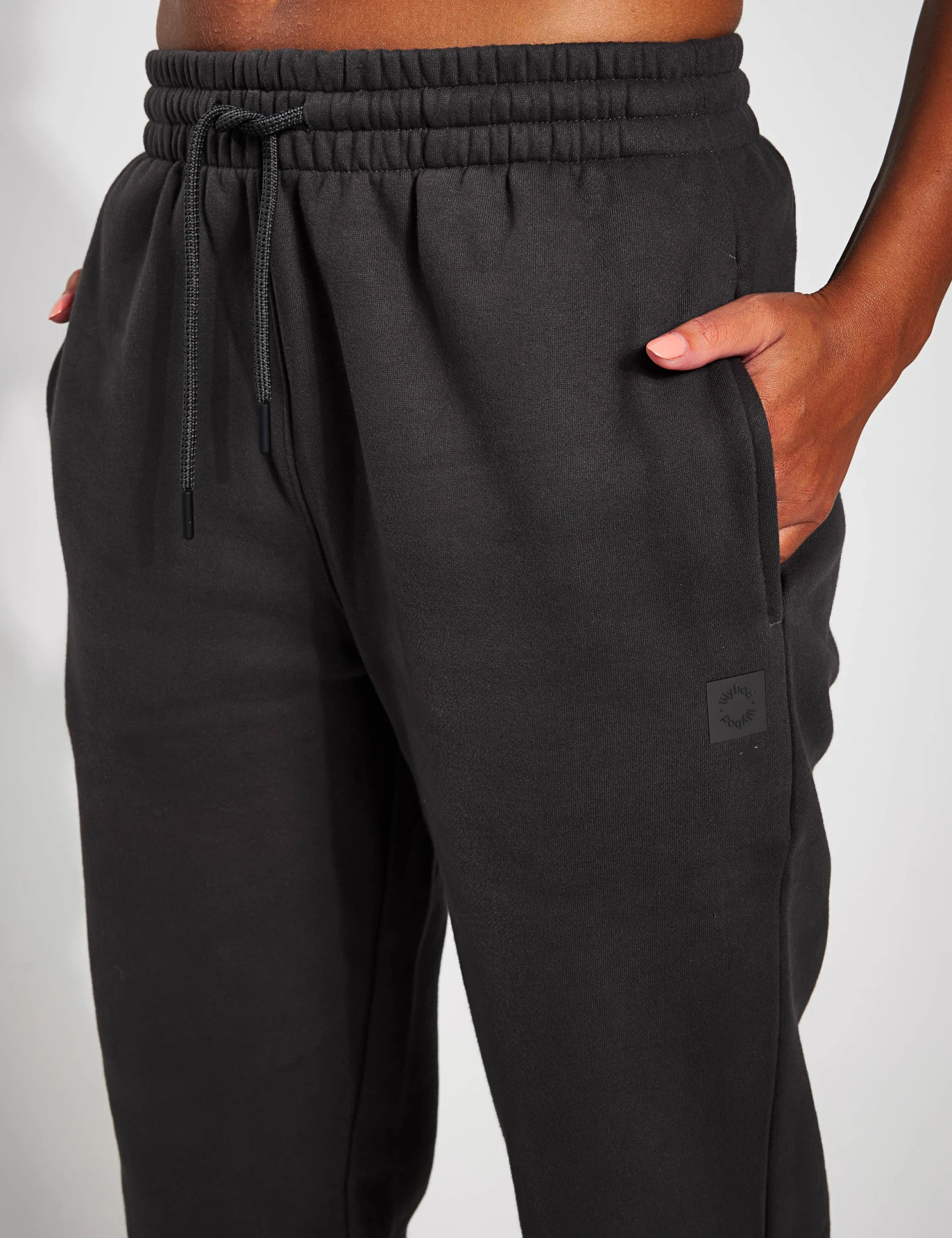 Millie Track Pants - Coal Grey 3 Millie Track Pants - Coal Grey - Image 3