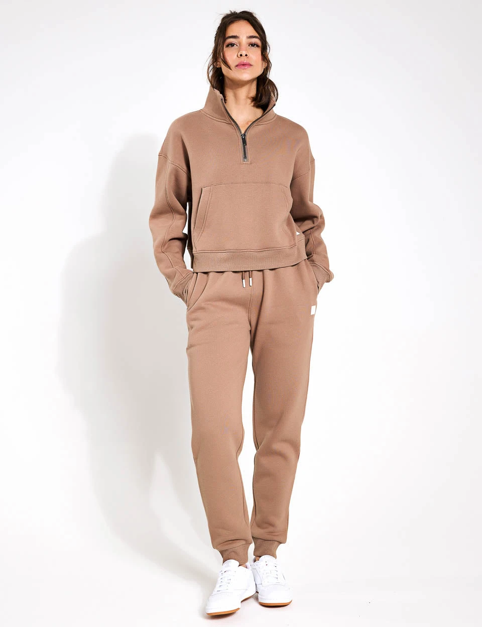 Rihanna Sweat - Taupe 4 Rihanna Sweat - Taupe - Image 4