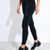 Nike Pro 365 7/8 Leggings - Black/White