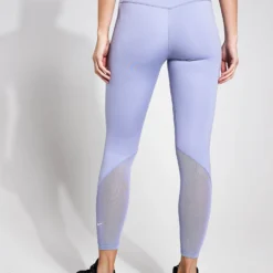 Nike One 7/8 Leggings - Indigo Haze/White 5 Nike One 7/8 Leggings - Indigo Haze/White -Default Template 3 Nike W NK ONE DF HR 7 8 TIGHT DV9020 519 INDIGO HAZE WHITE 0003