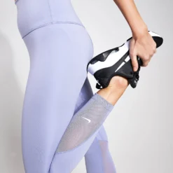 Nike One 7/8 Leggings - Indigo Haze/White 6 Nike One 7/8 Leggings - Indigo Haze/White -Default Template 3 Nike W NK ONE DF HR 7 8 TIGHT DV9020 519 INDIGO HAZE WHITE 0004