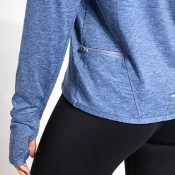 Nike Dri-FIT Swift Element UV Crew Neck Top - Ashen Slate/Reflective Silver -Chillcradle Sale Store Nike nike dri fit swift element UV crew neck top ashen slate fp4297 493 0023