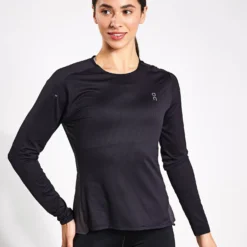 On Running Core Long-T - Black