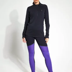 On Running Climate Shirt - Black 8 On Running Climate Shirt - Black -Default Template 3 ON Running Climate Shirt 263 00471 Black 0012