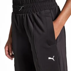 Puma Fit Double Knit Jogger - Black 6 Puma Fit Double Knit Jogger - Black -Default Template 3 PUMA PUMA FIT DOUBLE KNIT JOGGER 52504801 BLACK 0005