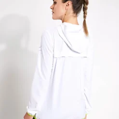 Puma Run Ultraweave Running Jacket - White 7 Puma Run Ultraweave Running Jacket - White -Default Template 3 PUMA RUN ULTRAWEAVE HOODED JACKET W 52497102 Puma White 0019