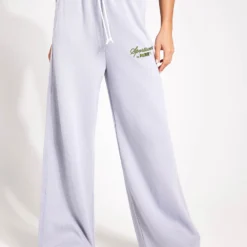 Puma CLASSICS+ Relaxed Sweatpants - Gray Fog