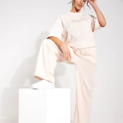 Puma CLASSICS+ Relaxed Sweatpants - Rosebay 7 Puma CLASSICS+ Relaxed Sweatpants - Rosebay -Default Template 3 Puma CLASSICS Relaxed Sweatpants 62427464RSB Rose bay 0001