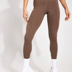 Reebok Active Collective Dreamblend 7/8 Leggings - Utility Brown 10 Reebok Active Collective Dreamblend 7/8 Leggings - Utility Brown -Default Template 3 Reebok Active Collective Dreamblend 7 8 Leggings 100076328UTIBRO Utility Brown 0002