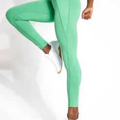 Reebok Lux Leggings - Spogreen