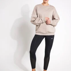 Reebok Lux Oversized Crew - Ash 6 Reebok Lux Oversized Crew - Ash -Default Template 3 Reebok Lux Oversized Crew Ash 100076141 Ash 0009