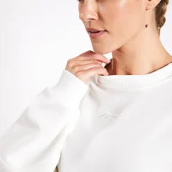 Reebok Lux Oversized Crew - Chalk 7 Reebok Lux Oversized Crew - Chalk -Default Template 3 Reebok Lux Oversized Crew Chalk 100076140 Chalk 0036