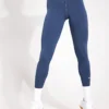 Reebok Active Collective Dreamblend 7/8 Leggings - East Coast Blue