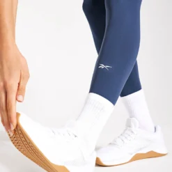 Reebok Active Collective Dreamblend 7/8 Leggings - East Coast Blue 6 Reebok Active Collective Dreamblend 7/8 Leggings - East Coast Blue -Default Template 3 Reebok Running Speedwick Tank Top 100076064EACOBL East Coast Blue 0005