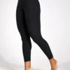 Vuori Clean Elevation Legging - Black Heather