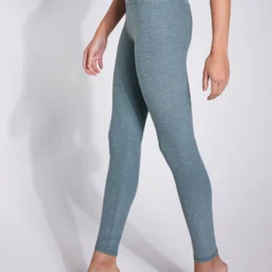 Vuori Clean Elevation Legging - Stormy Heather