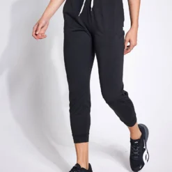 Vuori Performance Jogger - Black Heather