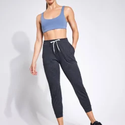 Vuori Performance Jogger - Charcoal Heather -Chillcradle Sale Store VUORI PERFORMANCE JOGGER VW303 HCC CHARCOAL HEATHER 0012