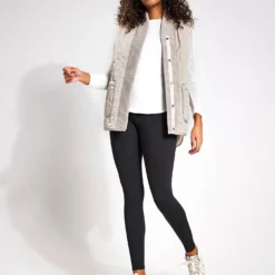 Varley Covey Reversible Quilt Gilet - Dove/Sandshell 8 Varley Covey Reversible Quilt Gilet - Dove/Sandshell -Default Template 3 Varley Covey Reversible Quilt Gilet VAR01598 Dove Sandshell 0008