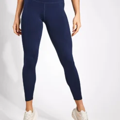 Varley FreeSoft High Waisted Legging 25 - Sky Captain 6 Varley FreeSoft High Waisted Legging 25 - Sky Captain -Default Template 3 Varley Freesoft High rise legging 25 VAR01817 SKY 0001