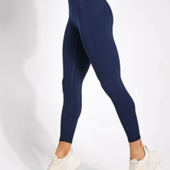 Varley FreeSoft High Waisted Legging 25 - Sky Captain