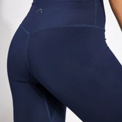 Varley FreeSoft High Waisted Legging 25 - Sky Captain 7 Varley FreeSoft High Waisted Legging 25 - Sky Captain -Default Template 3 Varley Freesoft High rise legging 25 VAR01817 SKY 0004