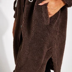 Varley Jones Coat - Coffee Bean 10 Varley Jones Coat - Coffee Bean -Default Template 3 Varley Jones Coat VAR01095 CB Coffee Bean 0026