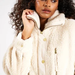 Varley Jones Coat - Sandshell 9 Varley Jones Coat - Sandshell -Default Template 3 Varley Jones Coat VAR01095 Sandshell 0027