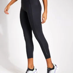 Varley Let's Go Running Legging 25 - Black