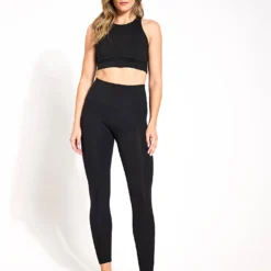 Varley Let's Move High Waisted Legging 25 - Black 7 Varley Let's Move High Waisted Legging 25 - Black -Default Template 3 Varley Let s Move High Waisted Legging 25 Black TVC073 0015