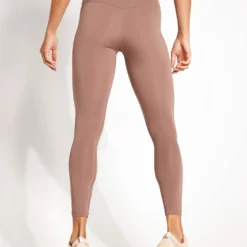 Varley Let's Move Super High Waisted Legging 25" - Deep Taupe 6 Varley Let's Move Super High Waisted Legging 25" - Deep Taupe -Default Template 3 Varley Let s Move Super High Legging 25 VAR00828 Deep Taupe 0003