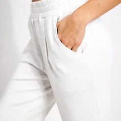 Varley The Rolled Cuff Pant 25" - Ivory Marl -Default Template 3 Varley The Rolled Cuff Pant 25 VAR01922 IVO 0019