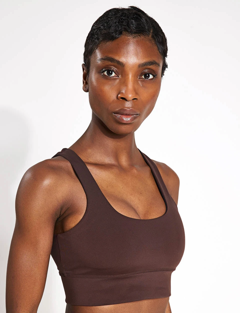 Varley The Freesoft Set - Coffee Bean 3 Varley The Freesoft Set - Coffee Bean - Image 3