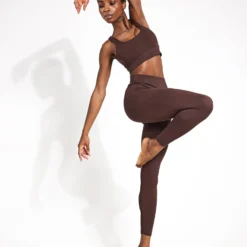 Varley The Freesoft Set - Coffee Bean