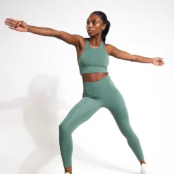 Varley Let's Move High Waisted Legging 25" - Dark Forest 6 Varley Let's Move High Waisted Legging 25" - Dark Forest -Default Template 3 Varley let s move high legging 25 VAR00815 GRE dark forest 0001