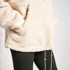 Varley Posey Sherpa Jacket - Sandshell -Default Template 3 Varley posey sherpa jacket VAR01851 SAND sandshell 0019