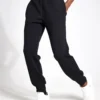 Varley The Slim Cuff Pant 27.5" - Black