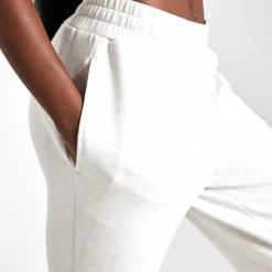 Varley The Slim Cuff Pant 27.5" - Ivory Marl -Chillcradle Sale Store Varley the slim cuff pant 27 5 VAR01714 IVO ivory marl 0020