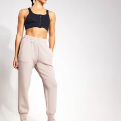 Varley The Slim Cuff Pant 27.5" - Taupe Marl 7 Varley The Slim Cuff Pant 27.5" - Taupe Marl -Default Template 3 Varley the slim cuff pant 27 5 VAR01714 TAUPE taupe marl 0011