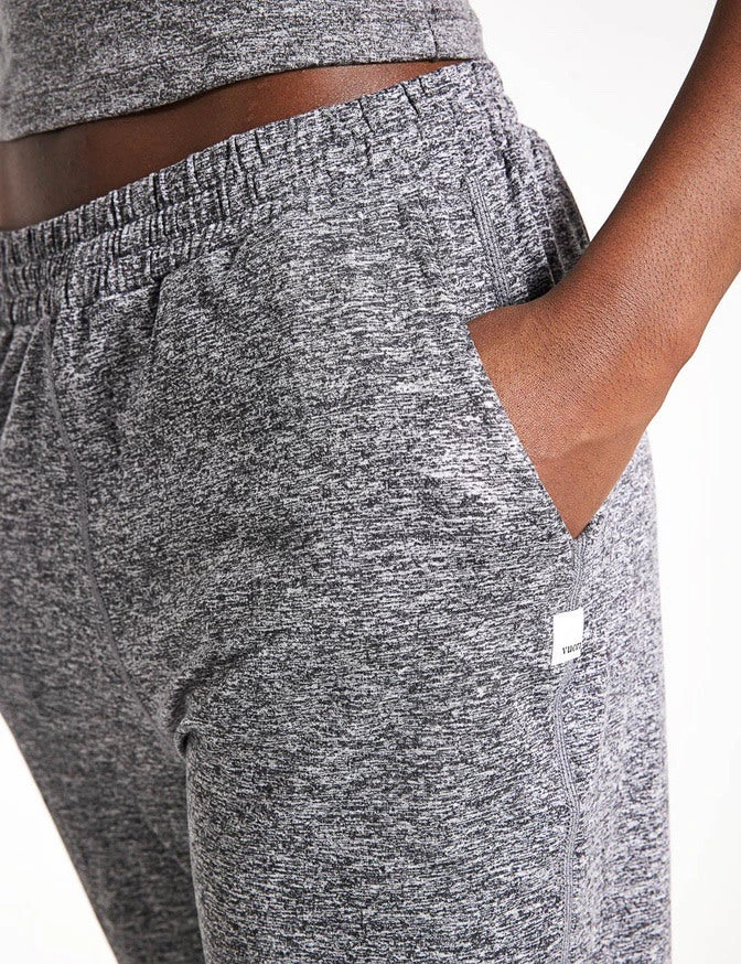 Vuori Boyfriend Jogger - Heather Grey 4 Vuori Boyfriend Jogger - Heather Grey - Image 4