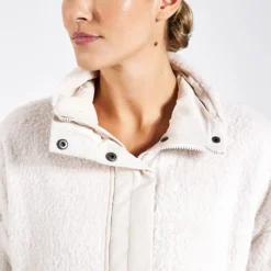 Vuori Cozy Sherpa Jacket - Dune 11 Vuori Cozy Sherpa Jacket - Dune -Default Template 3 Vuori Cozy Sherpa Jacket VW530 DUN Dune 0018