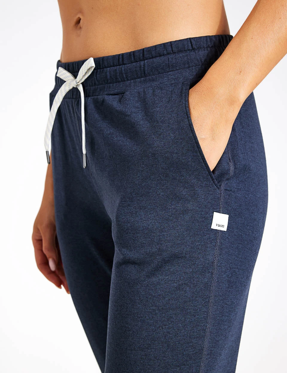 Vuori Performance Jogger - Midnight Heather 3 Vuori Performance Jogger - Midnight Heather - Image 3