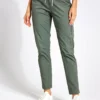 Vuori Ripstop Pant - Army