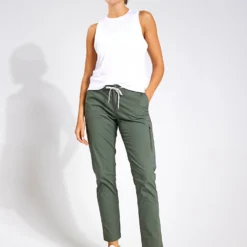 Vuori Ripstop Pant - Army -Default Template 3 Vuori ripstop pant army 0012